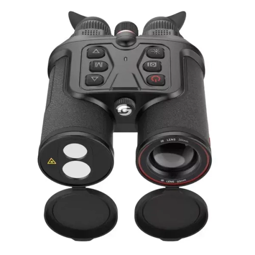 Тепловизионный бинокль GUIDE TN450 с дальномером