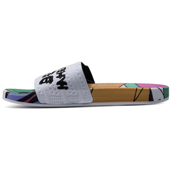Adidas Adilette Slides 'Graffiti'