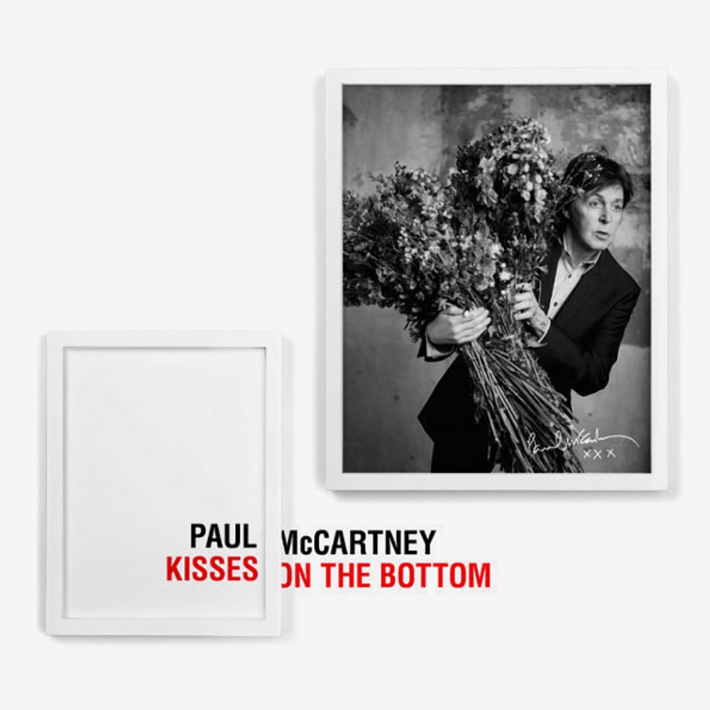Paul McCartney / Kisses On The Bottom (Deluxe Edition)(CD)