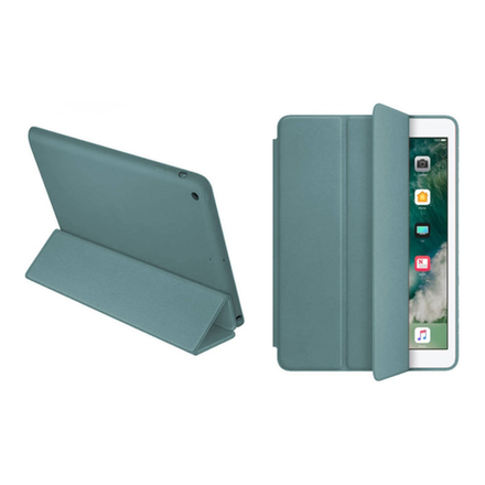 Чехол-книжка Smart Case для IPad mini 4 2015, 7.9", темно-зеленый