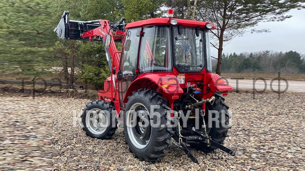 Трактор Dongfeng | Донгфенг 504C G3