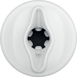 Мастурбатор-вагина с вибрацией и давлением