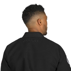 Кимоно Sanabul Space Collection - чёрное