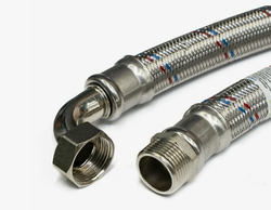 Гибкая подводка с коленом Greenpump 1"