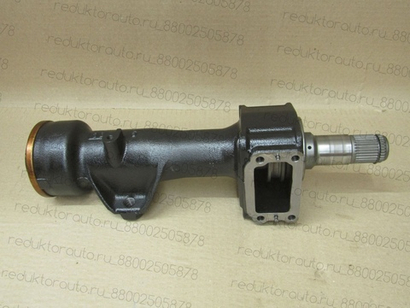 Вал/труба удлинитель правого привода Хайлюкс