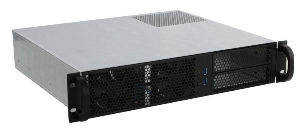 Корпус серверный 2U Procase RM238-B-0
