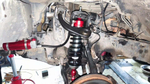 Toyota Land Cruiser 100 лифт-комплект регулируемой подвески +2" STR ST8000+