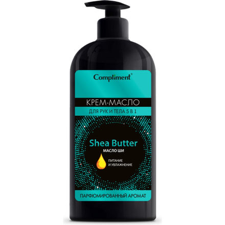 Крем-масло для тела Complinet Питание и увлажнение 400 мл