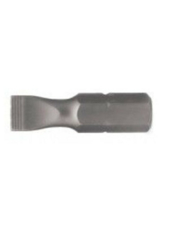 Бита шлицевая 1.2x6.5мм, 25mm,1/4''(20шт/уп) Forsage F-12325065