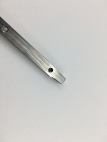 Ось (вал) вихревых заслонок впускного коллектора Mitsubishi 6G75