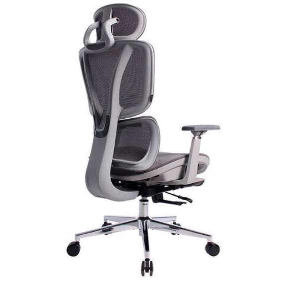 Кресло BRABIX PREMIUM &quot;Evolution ER-700&quot;, серое