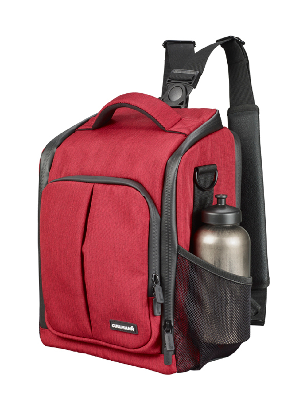 CULLMANN MALAGA CombiBackPack 200, red. Рюкзак для фото оборудования
