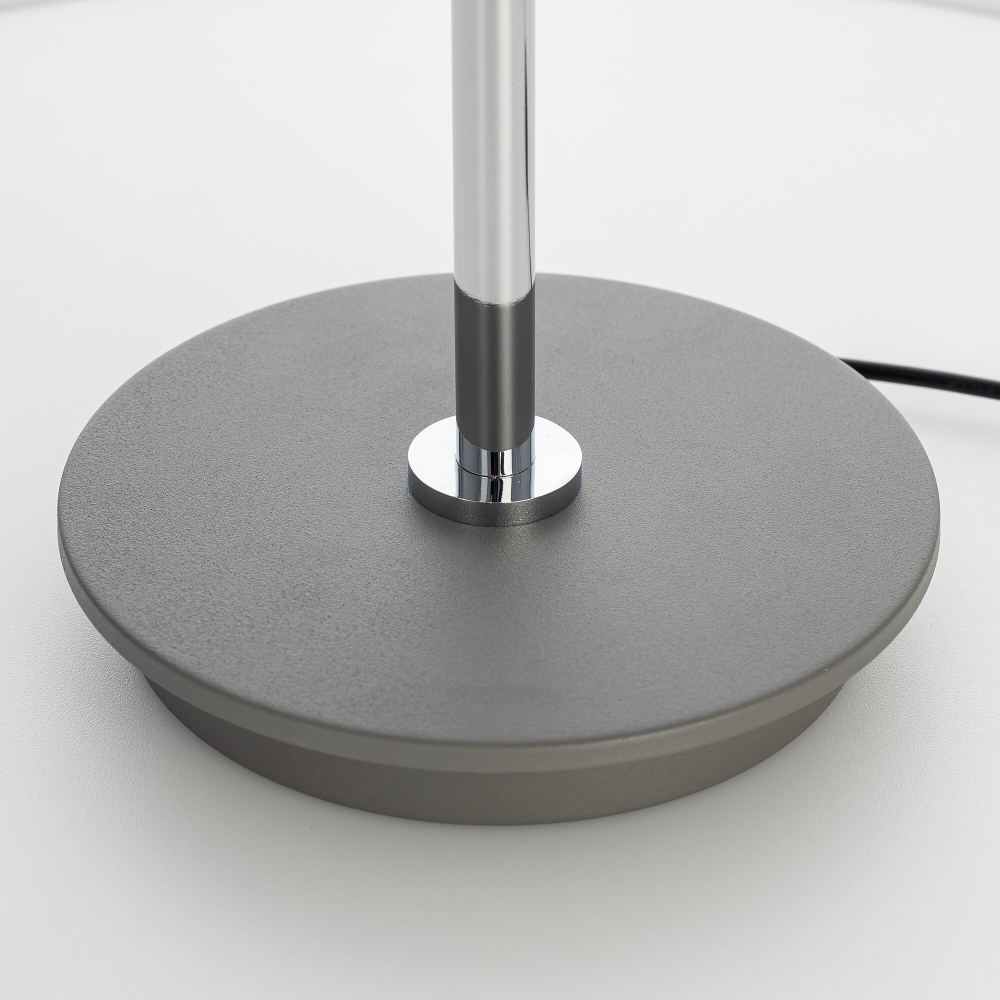 Citilux LINA CL812012 LED Настольная лампа с диммером Серая