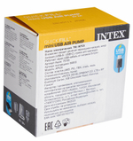 Насос электрический USB 5V, Intex Mini Quick-Fill 66635, насадки в комплекте.