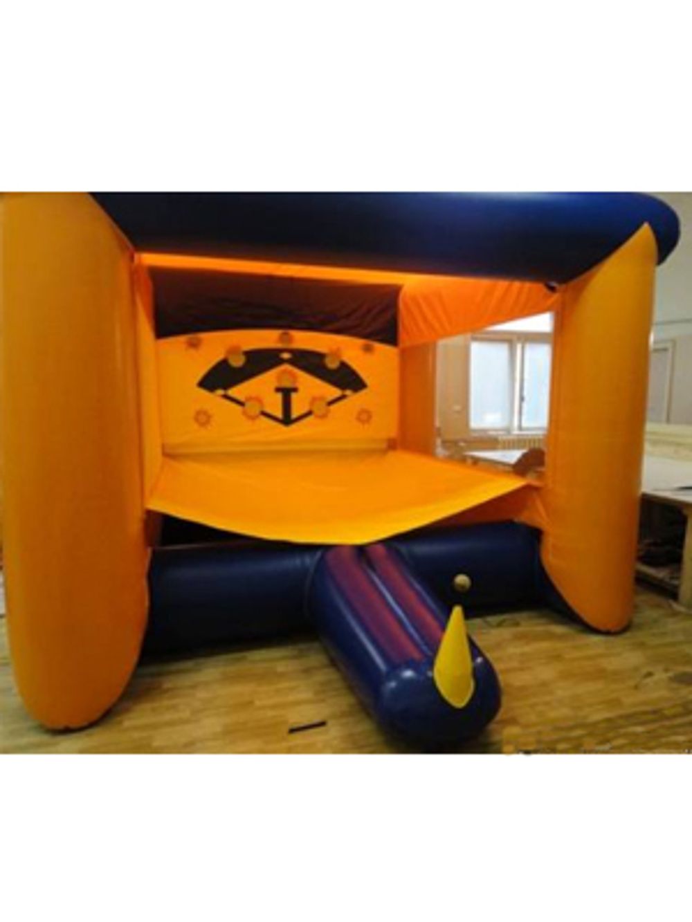 Батут "Аэробейсбол"