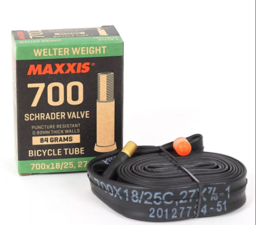 Камера MAXXIS WELTER WEIGHT 700X18/25,27X7/8-1 SV (O-CAP) EIB81558000