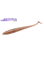 Виброхвост Attira,3.50'',88,9мм,5,7гр,цвет 422,6 шт/уп.