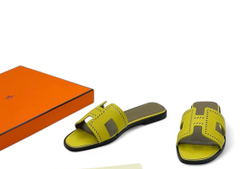 Шлепанцы Hermes