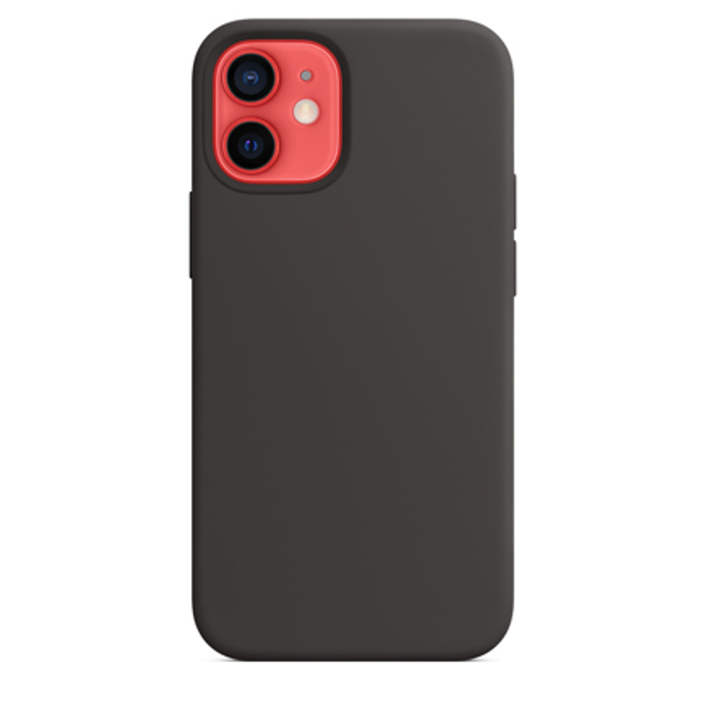 Силиконовый чехол с поддержкой MagSafe Apple Silicone Case для iPhone 12 mini