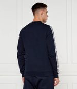 Худые EA7 - темно-синий(6DPM27 PJ9FZ)