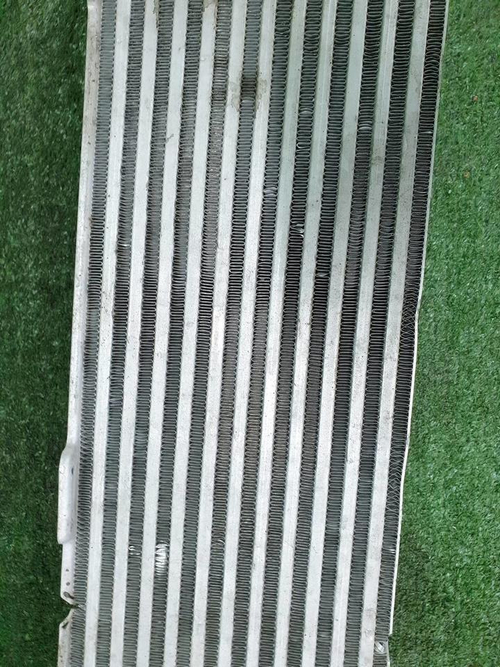 Интеркулер BMW X3 G01 (2017-н.в.)