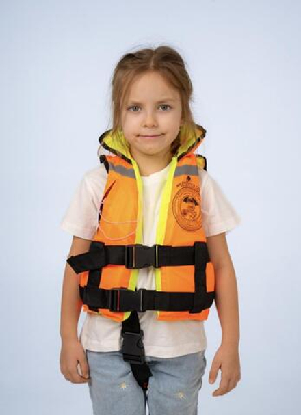 Жилет MN MEDNOVTEX двухстронний до 35 кг (сертификат)