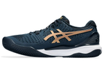 Кроссовки для тенниса Мужские ASICS GEL RESOLUTION 9 для грунта