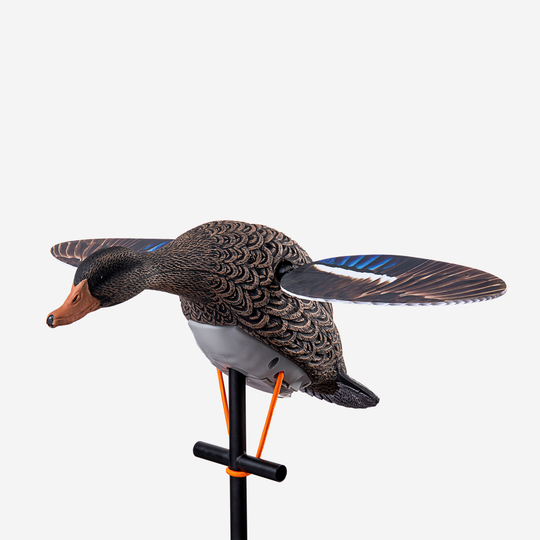 Утка махокрыл электрический