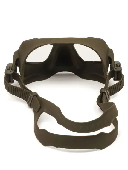Маска salvimar FLY  GREEN CAMU