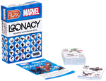 Настольная игра: Loonacy Marvel