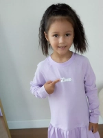 Платье для девочки в садик