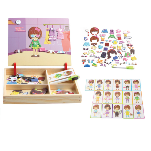 Игровой набор "Наряди Подругу"