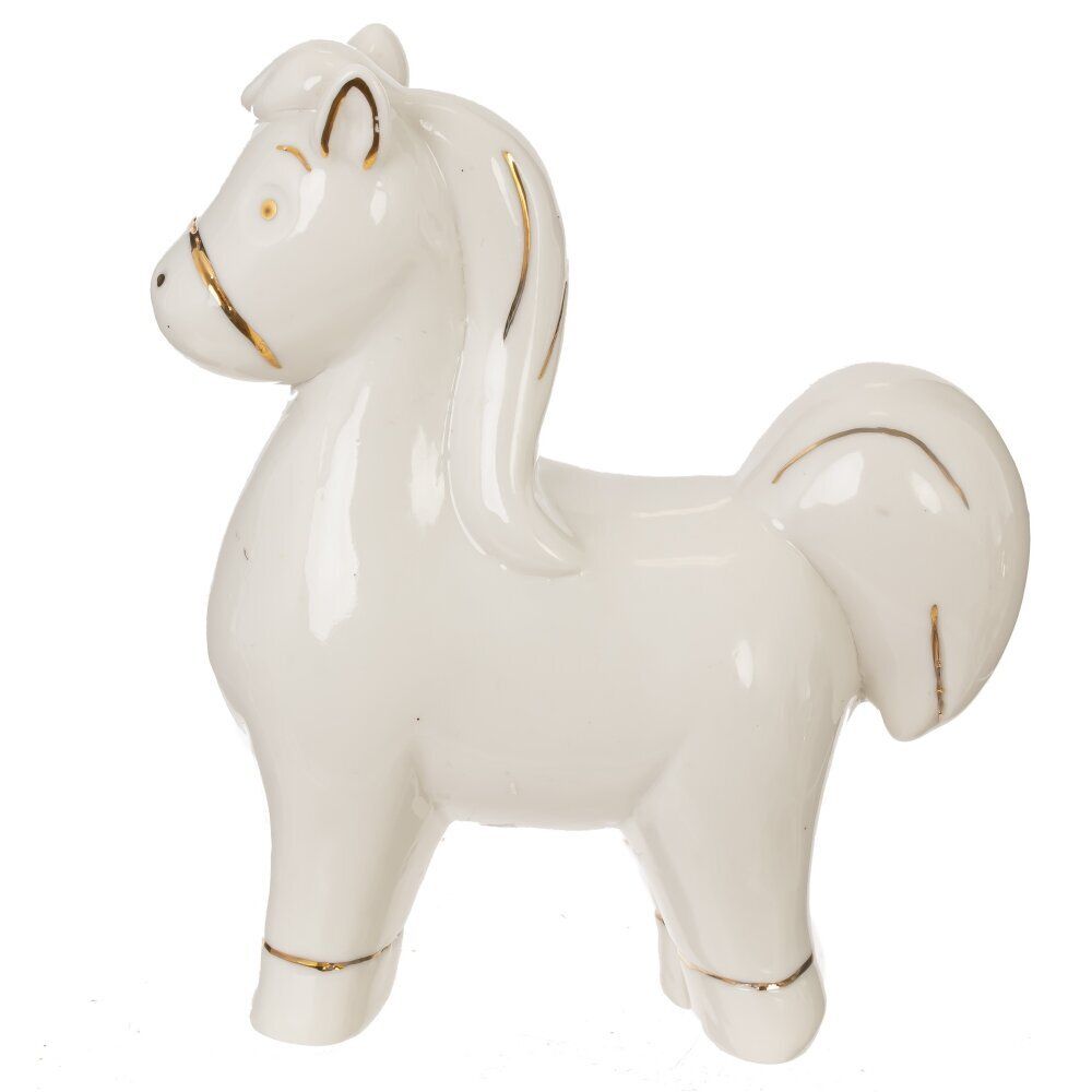 GAEM Фигурка декоративная "Лошадка", L11 W4 H12 см