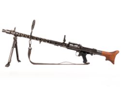 Denix Пулемет MG-34 с прицельной планкой и ремнем, Германия 1934 г., 2-я мировая война