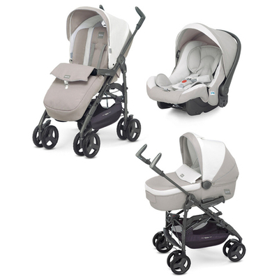 Коляска 3 в 1 Inglesina Zippy Evo System