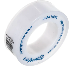 Фум-лента AQUASFERA PTFE 6020 12ммх0,01ммх10м
