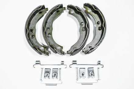 Тормозные колодки Bosch 0 986 487 726 (барабанные)