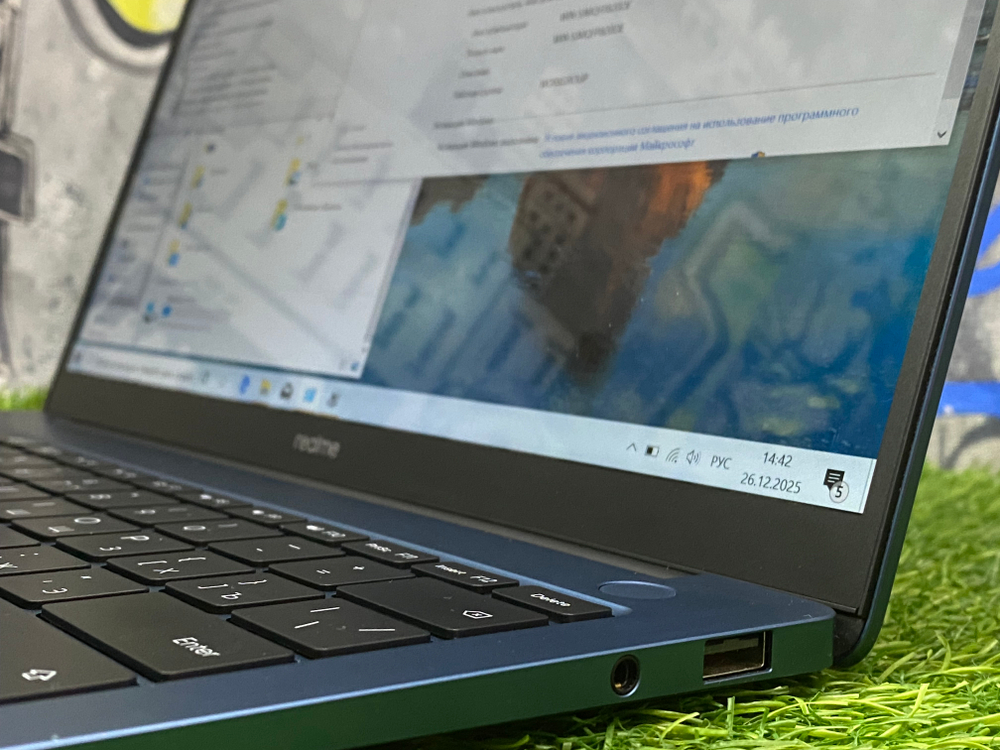 Realme 14" i3-111g4/ 8 gb/ 256