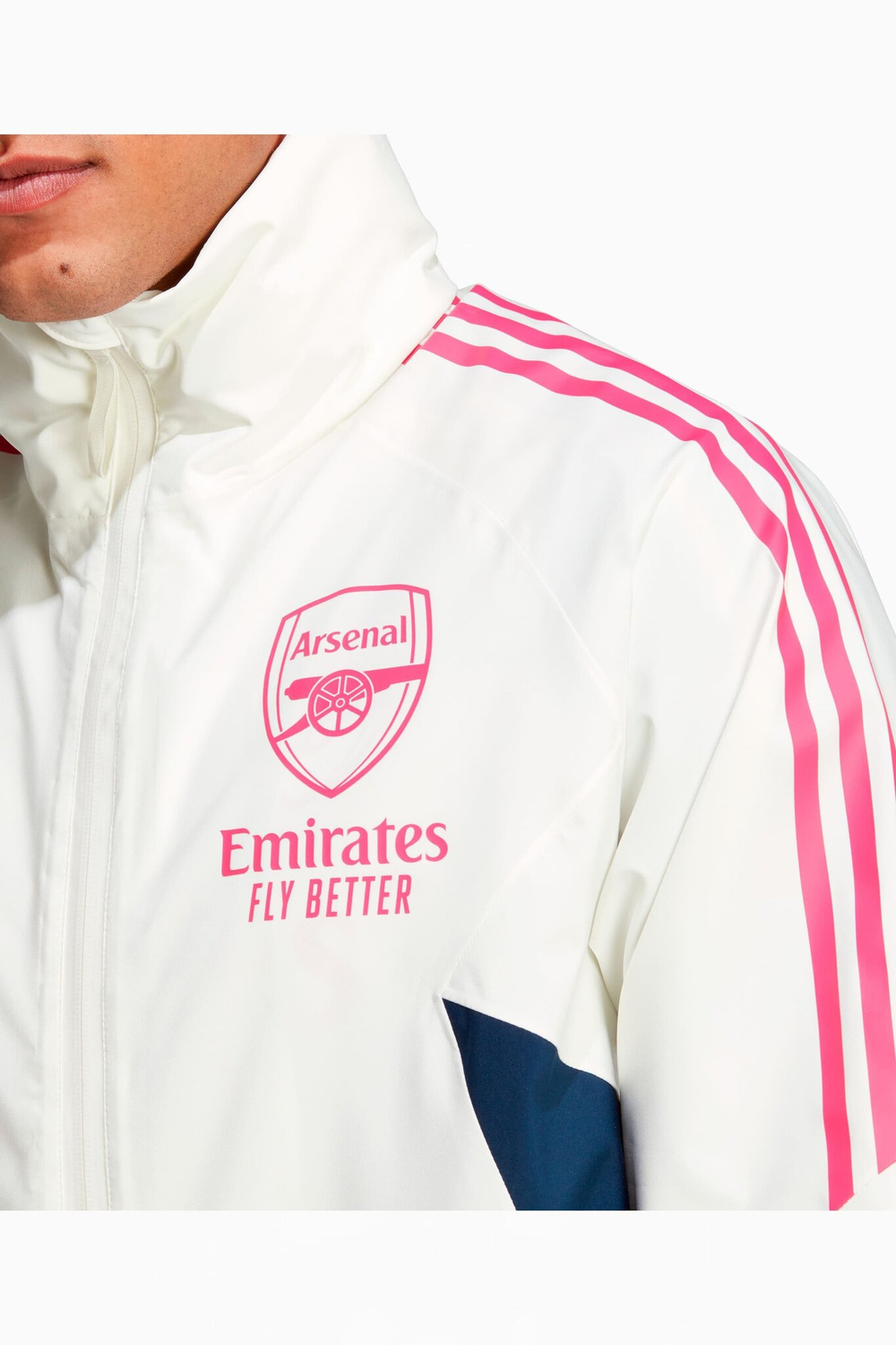 Ветровка adidas Arsenal FC 22/23 Storm