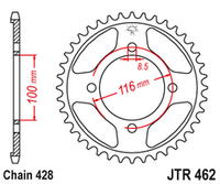 JTR462