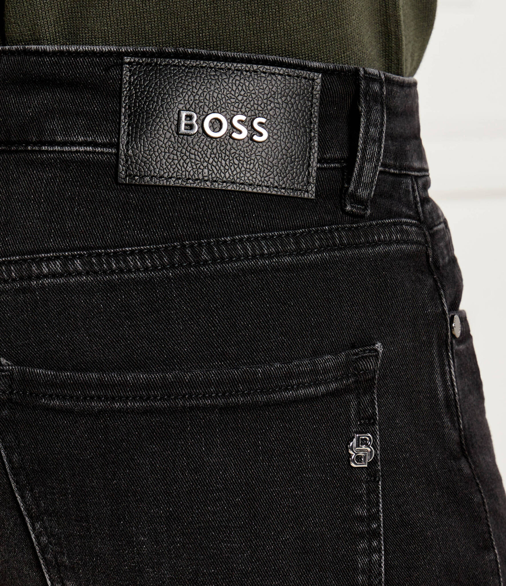 Джинсы H-Delaware BOSS BLACK - черный(50527018)