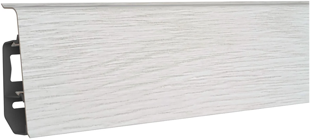 Плинтус ПВХ 70мм*2,2м 7007