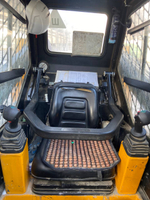 Zauberg M* Мини погрузчик MN950X (Дизельный, 2,7 л, 50 л.с., АТ)