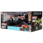 Джип на РУ, коробка 2022-16A