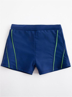 Боксеры купальные "Спорт" р.110-116 син (MINAKU) 5310086