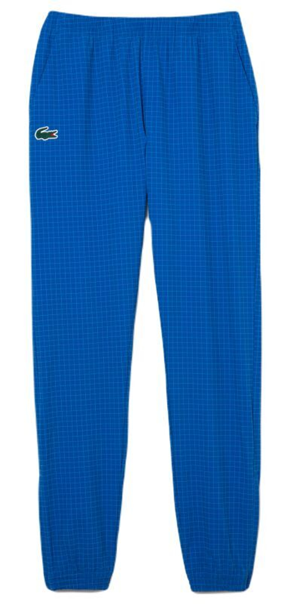 Для мужчин Костюм теннисный Lacoste Tennis x Novak Djokovic Jogger Set - blue