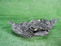 Битая Фара правая Nissan Qashqai J11 (2013-2019) галоген