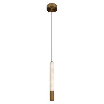 Подвесной светильник 26W 3000K 10475C Bronze бронза Montblanc LOFT IT