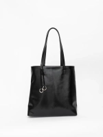 Сумка через плечо большая шоппер