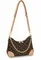 Сумка Louis Vuitton Boulogne коричневый